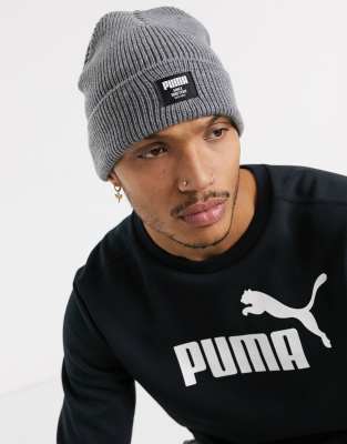 puma style beanie