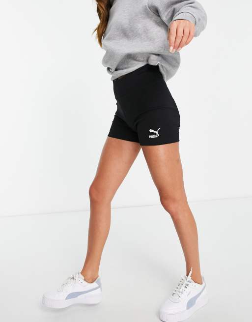 Puma shop legging shorts