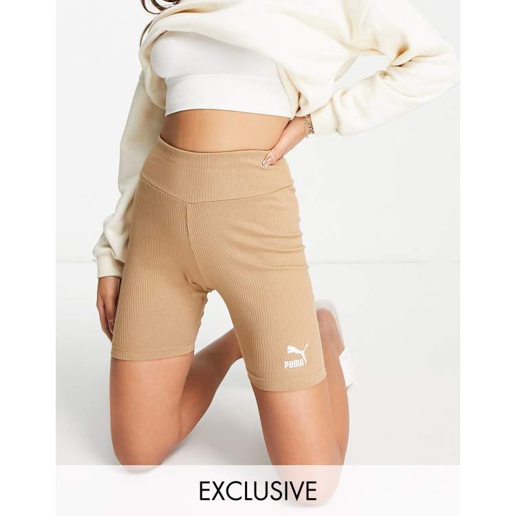 Puma shorts asos best sale