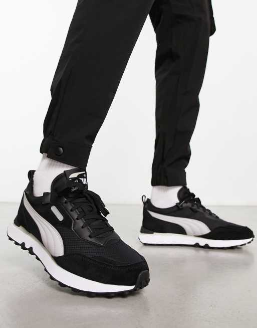 Puma future rider vintage trainers Clearance