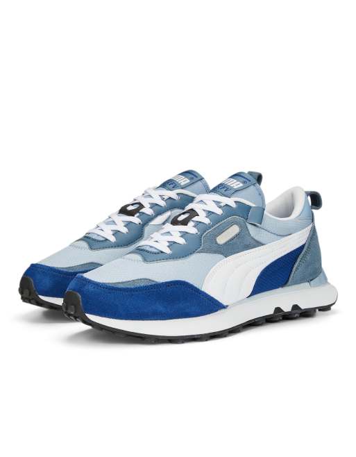 Puma Rider FV sneakers in blue