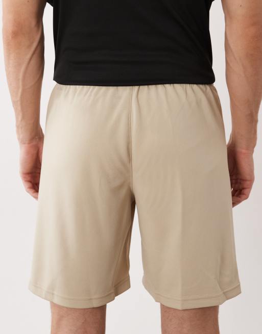 Puma Rise Football shorts in beige, 5 of 5