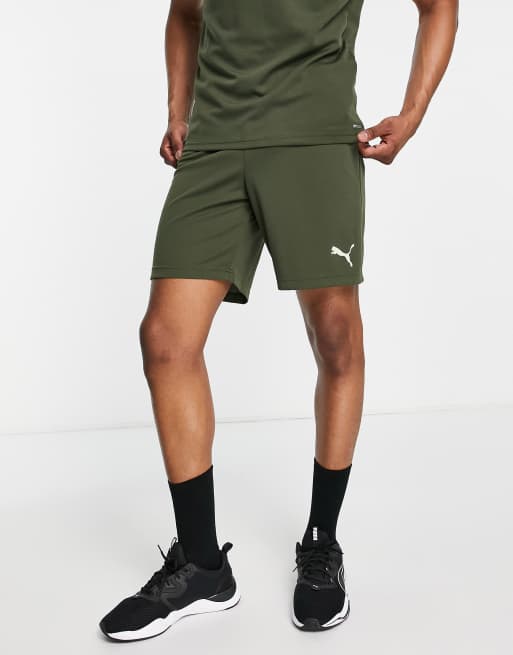 Puma khaki outlet shorts