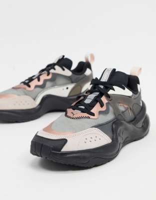 rise puma sneakers