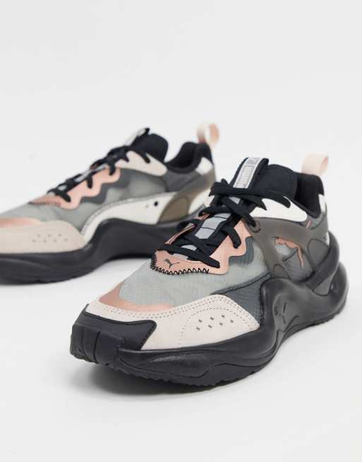 puma sneaker nere puma sneaker nere