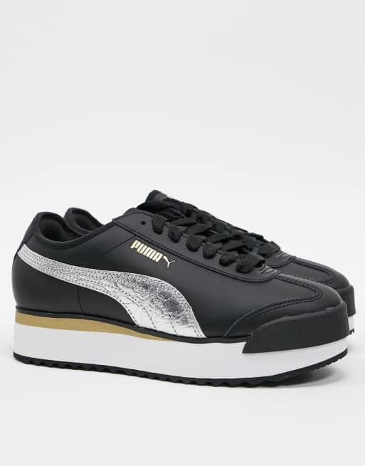 Puma roma amor on sale heritage