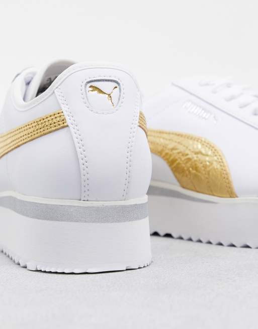 Puma roma amor online metal