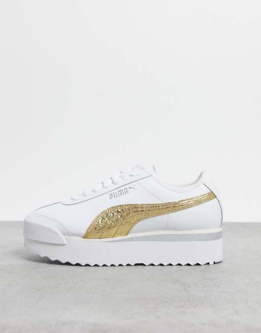 Puma roma amor store metal