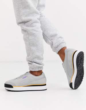 Puma store roma trainers