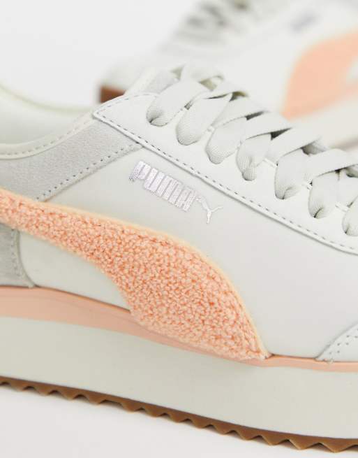 puma roma femme rose puma roma femme rose