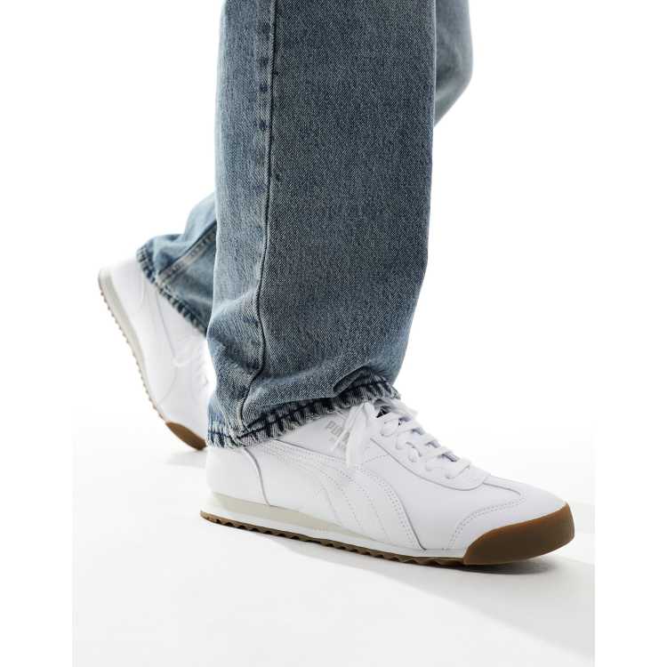 Puma roma outlet high top