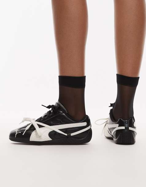 PUMA - Rosé Collection Speedcat - Sorte sneakers - view 1