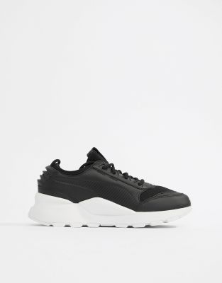 puma rs o black