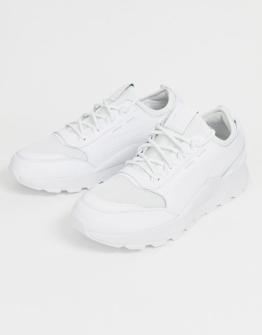 Puma rs hot sale 0 bianche