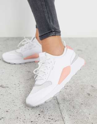 puma rs o sound white