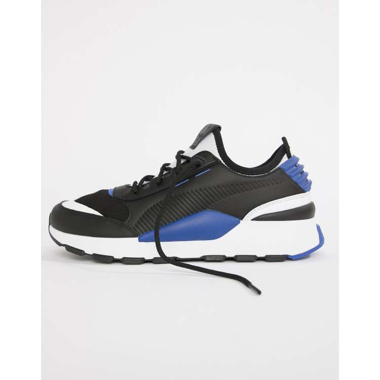 Puma rs-0 sound zwart/wit hotsell