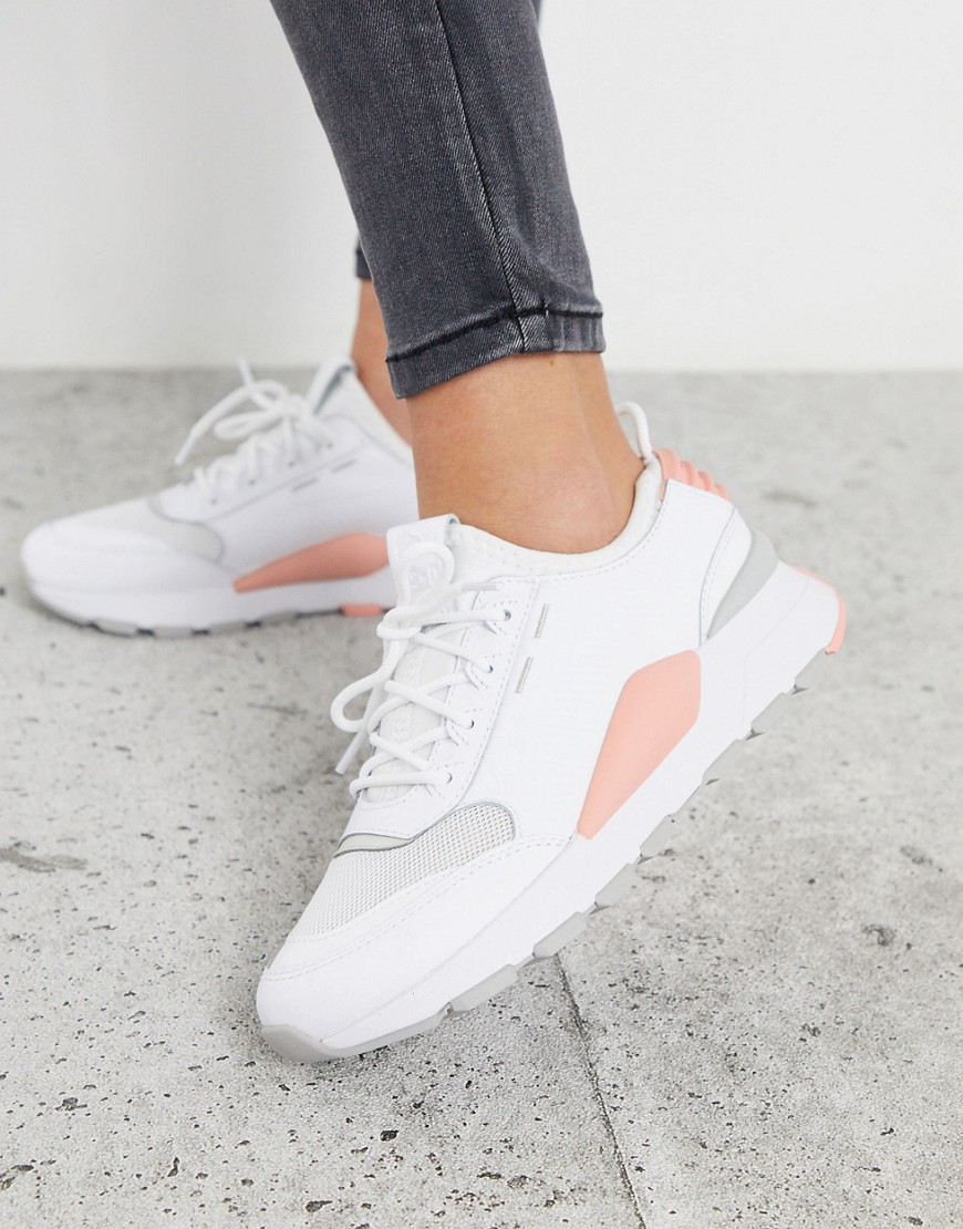 Puma - RS-0 sound - Sneakers-Bianco