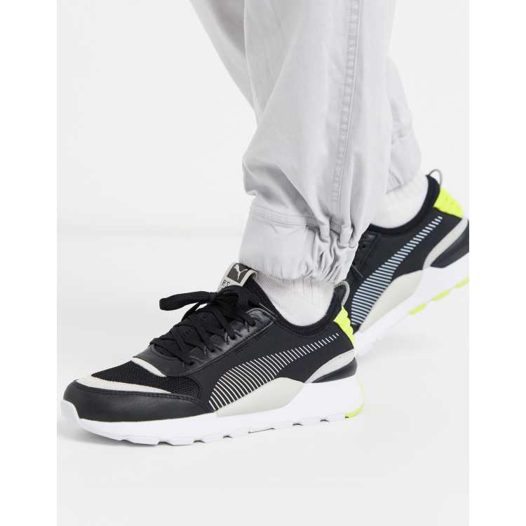 Puma rs-0 clearance black