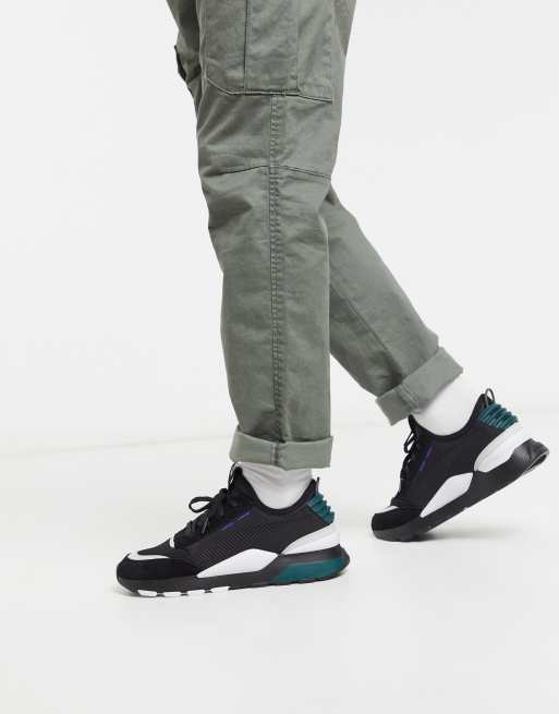 Dor cabine ingesteld Puma - RS-0 Winter INJ Toys - Sneakers | ASOS