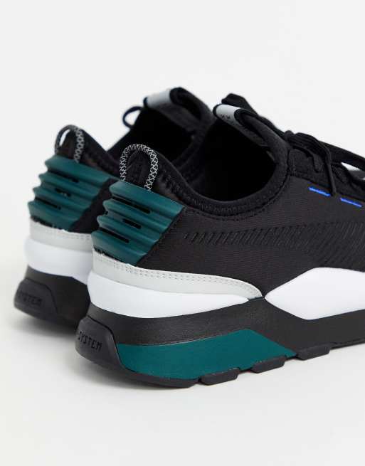 Dor cabine ingesteld Puma - RS-0 Winter INJ Toys - Sneakers | ASOS