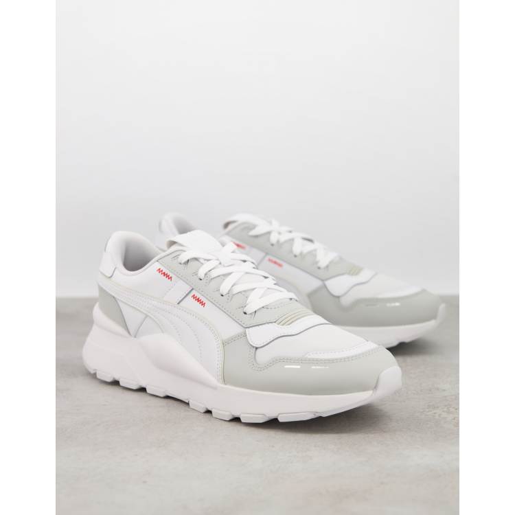 Puma RS 2.0 base trainers in white