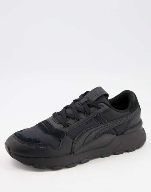 PUMA 2.0 futura sneakers in black |