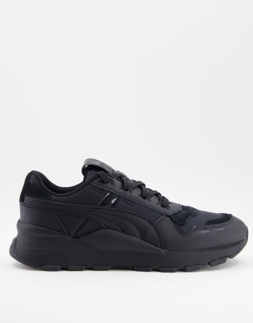 PUMA RS 2.0 Futura Sneakers nere e argento