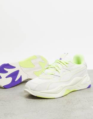 Puma RS-2K Future Mutant in off white | ASOS