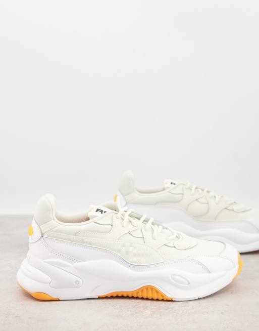 Puma RS2K Streaming Baskets Taupe ASOS
