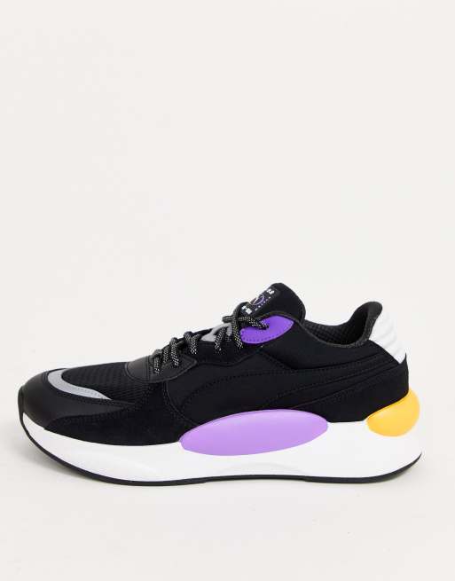 Puma rs best sale 9.8 noir