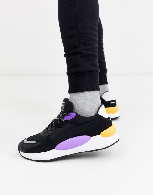 Puma rs cheap 9.8 outfit