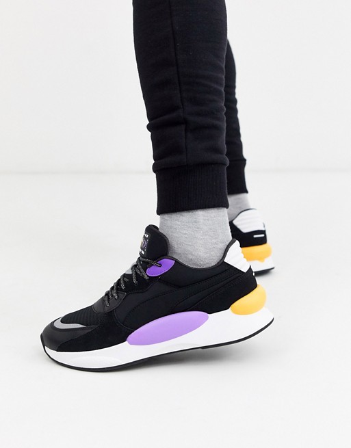 Puma RS 9.8 Gravity trainers in black
