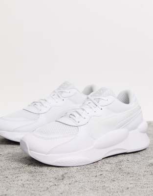 puma rs white