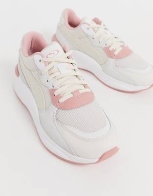 basket puma pastel