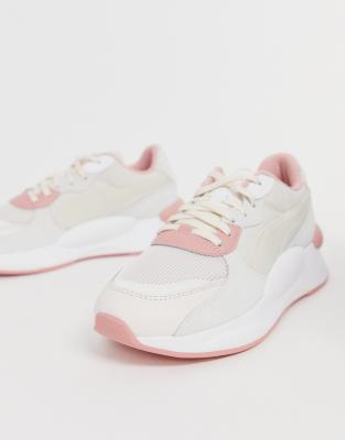 puma pastel rose