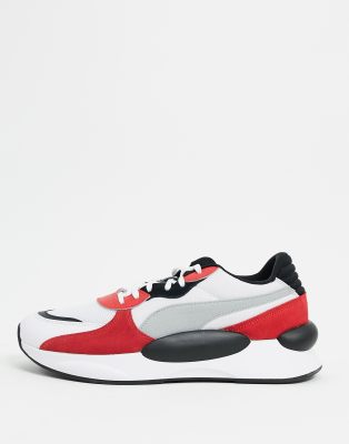 scarpe rosse puma