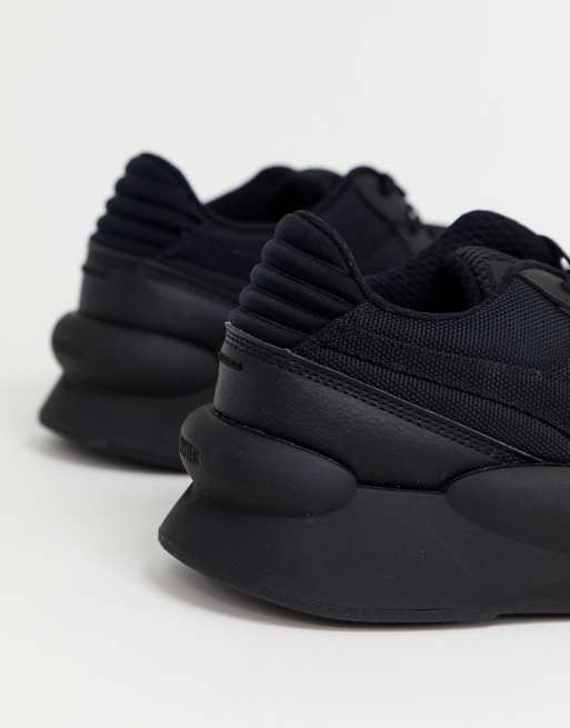 Puma rs 9.8 hot sale trainers in black