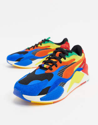 puma rs x 9.8