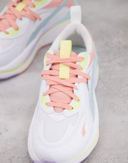 Puma – RS-Curve – Sneaker in bunten Pastellfarben, 3 von 4