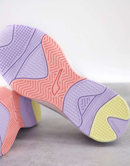 Puma - RS-Curve - Sneakers i multifarvet pastel, 2 af 4