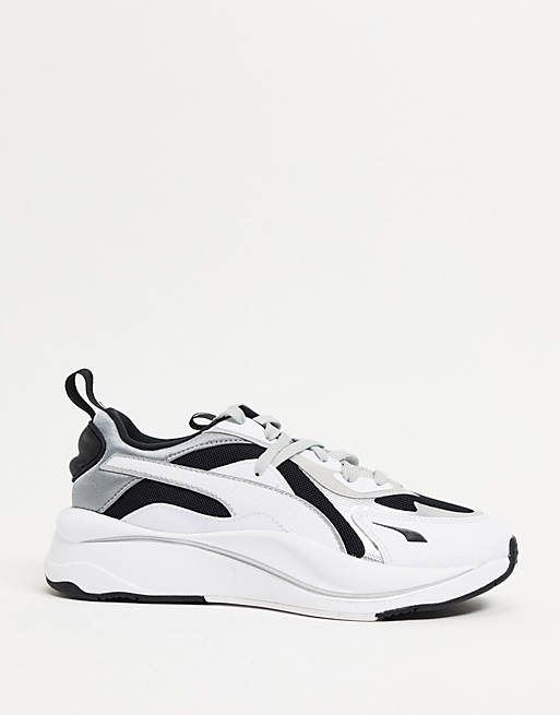 PUMA RS-Curve sneakers in gray