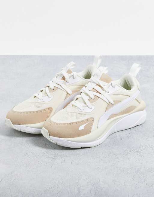 PUMA – RS-Curve Tones – Vita sneakers