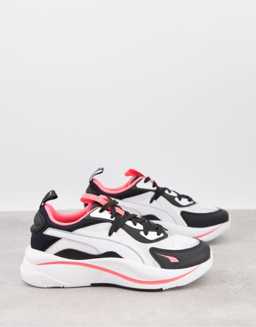 Puma rs o black hotsell
