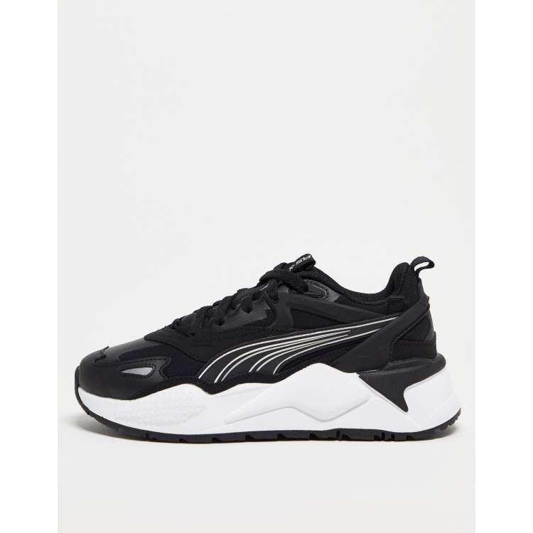 Black and outlet silver puma