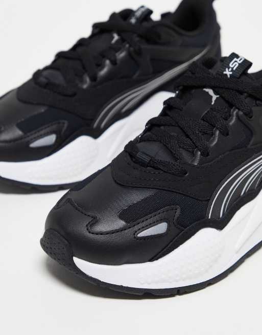 Puma store reflective shoes