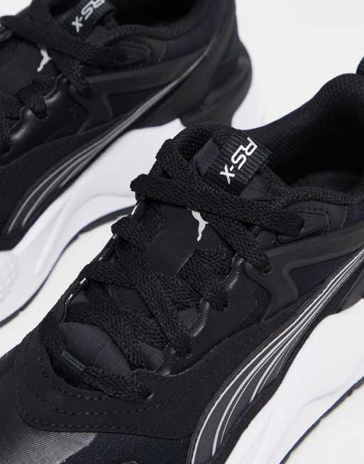 Puma RS-X Efekt Reflective en Negro