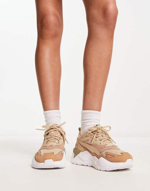 Puma thunder desert on sale asos