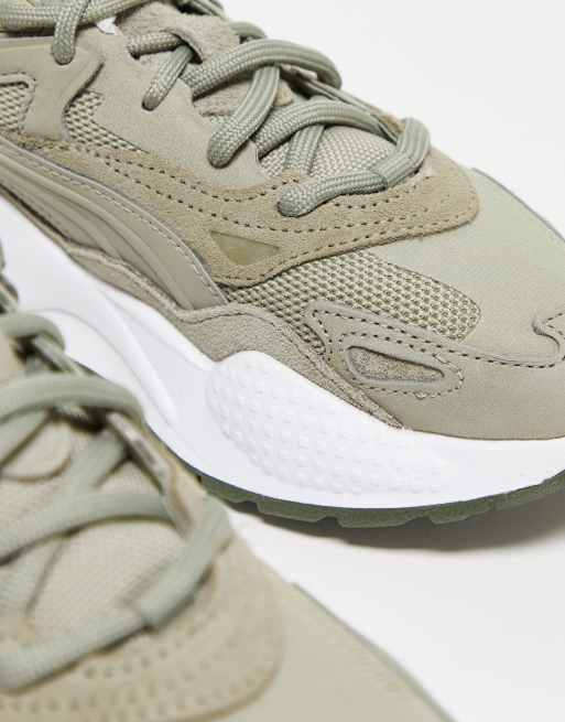 Puma r698 beige 2024 femme