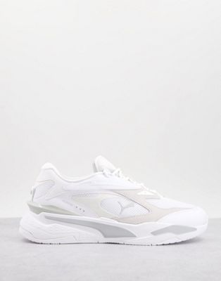 Puma RS-Fast CP trainers in white and grey