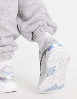 puma rs fast airplane mode